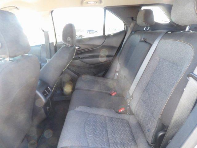 used 2024 Chevrolet Equinox car, priced at $19,882