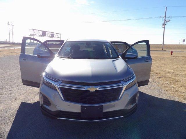 used 2024 Chevrolet Equinox car, priced at $19,882