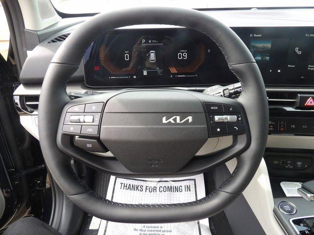 new 2026 Kia Sportage car, priced at $30,589