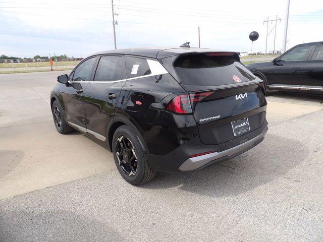 new 2026 Kia Sportage car, priced at $30,589