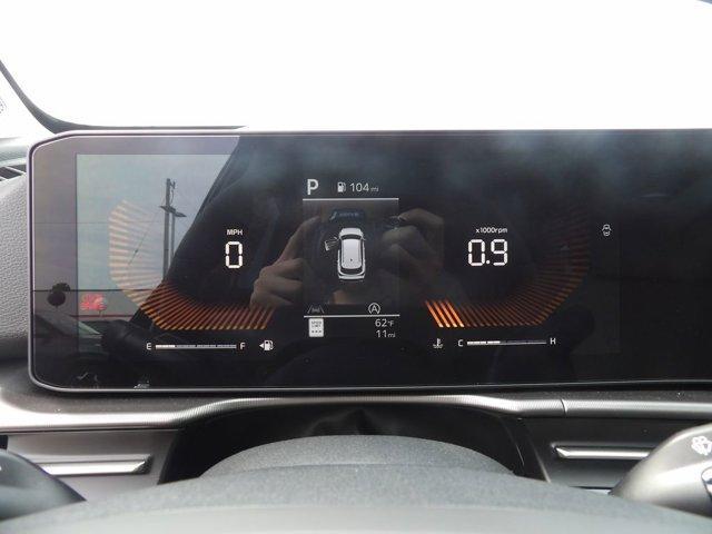 new 2026 Kia Sportage car, priced at $30,589