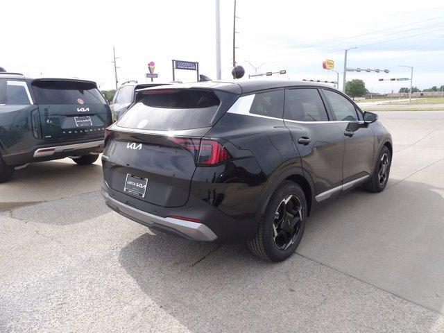 new 2026 Kia Sportage car, priced at $30,589