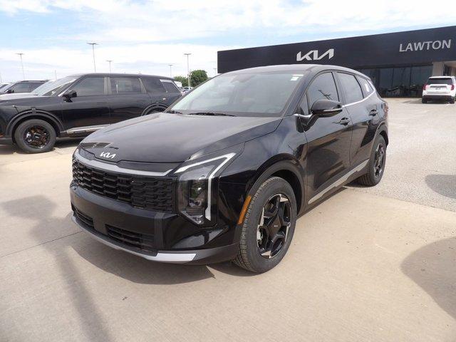 new 2026 Kia Sportage car, priced at $30,589
