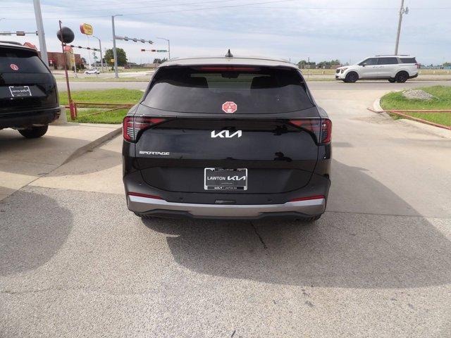 new 2026 Kia Sportage car, priced at $30,589