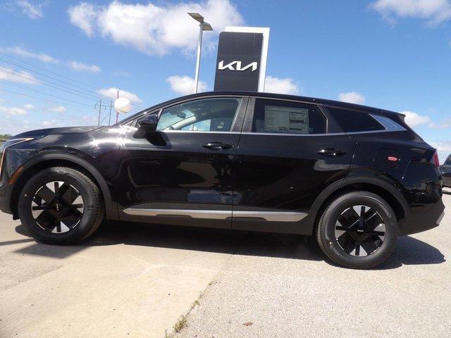 new 2026 Kia Sportage Hybrid car, priced at $29,891