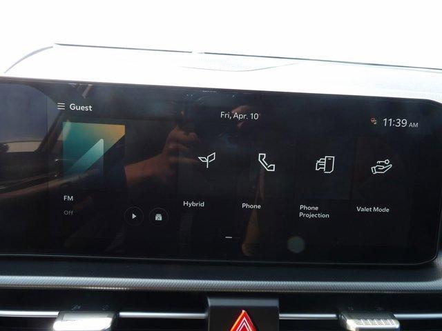 new 2026 Kia Sportage Hybrid car, priced at $29,891