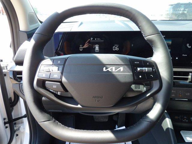 new 2026 Kia Sportage car, priced at $32,156