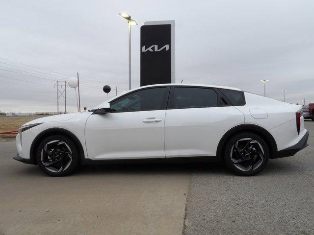 new 2025 Kia K4 car, priced at $23,836
