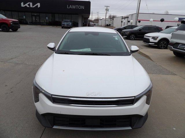new 2025 Kia K4 car, priced at $23,836