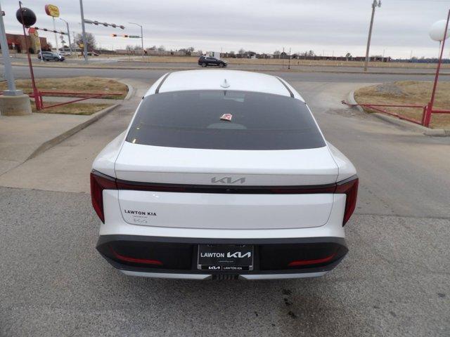 new 2025 Kia K4 car, priced at $23,836