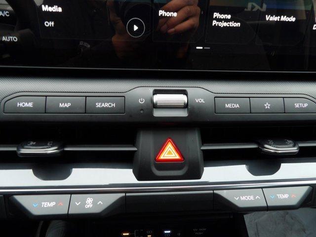 new 2025 Kia K4 car, priced at $23,836