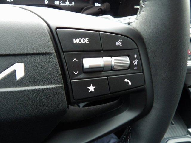 new 2025 Kia K4 car, priced at $23,836