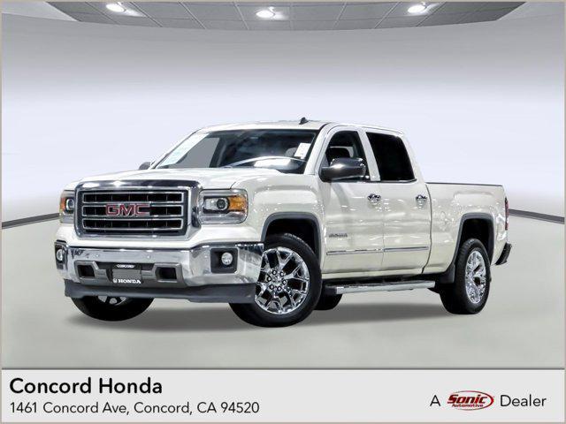 used 2014 GMC Sierra 1500 car, priced at $17,907