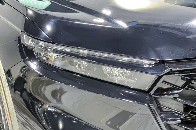 used 2023 Honda CR-V Hybrid car, priced at $29,907