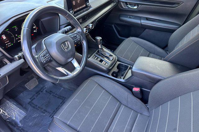 used 2023 Honda CR-V Hybrid car, priced at $29,907