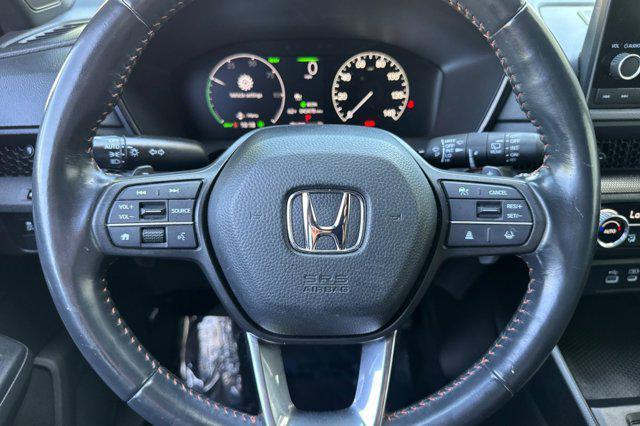 used 2023 Honda CR-V Hybrid car, priced at $29,907