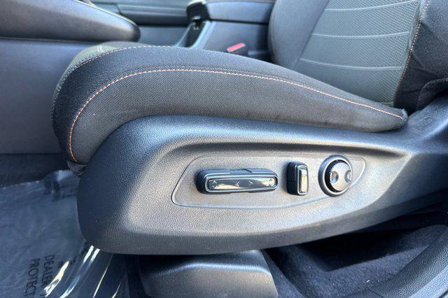used 2023 Honda CR-V Hybrid car, priced at $29,907