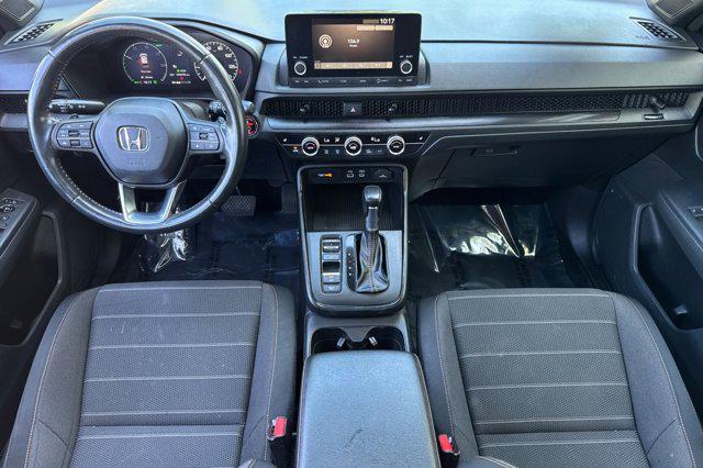 used 2023 Honda CR-V Hybrid car, priced at $29,907