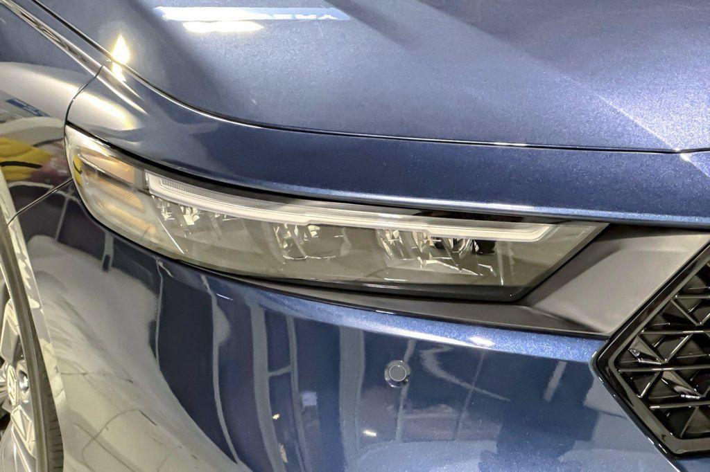 new 2026 Honda Accord Hybrid car, priced at $35,375