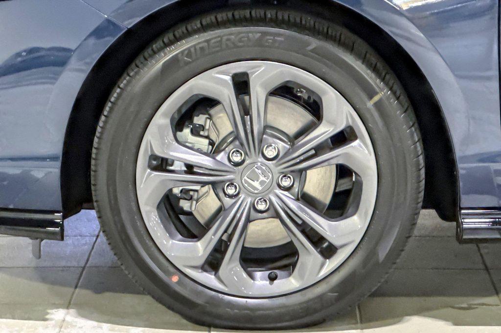 new 2026 Honda Accord Hybrid car, priced at $35,375