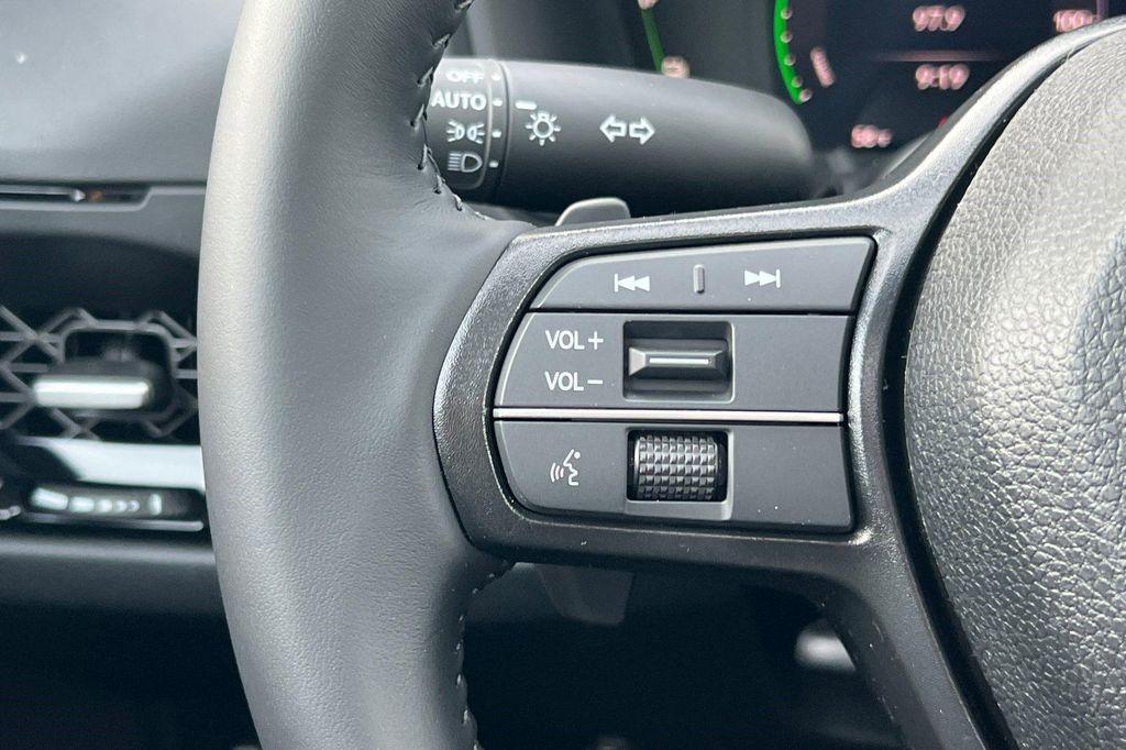 new 2026 Honda Accord Hybrid car, priced at $35,375