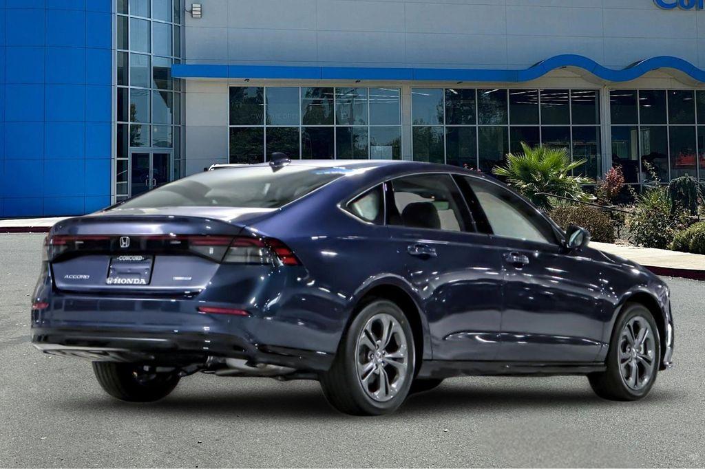 new 2026 Honda Accord Hybrid car, priced at $35,375