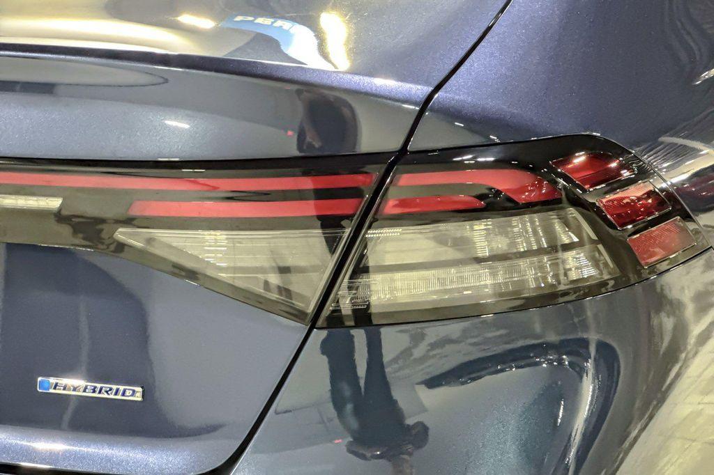 new 2026 Honda Accord Hybrid car, priced at $35,375