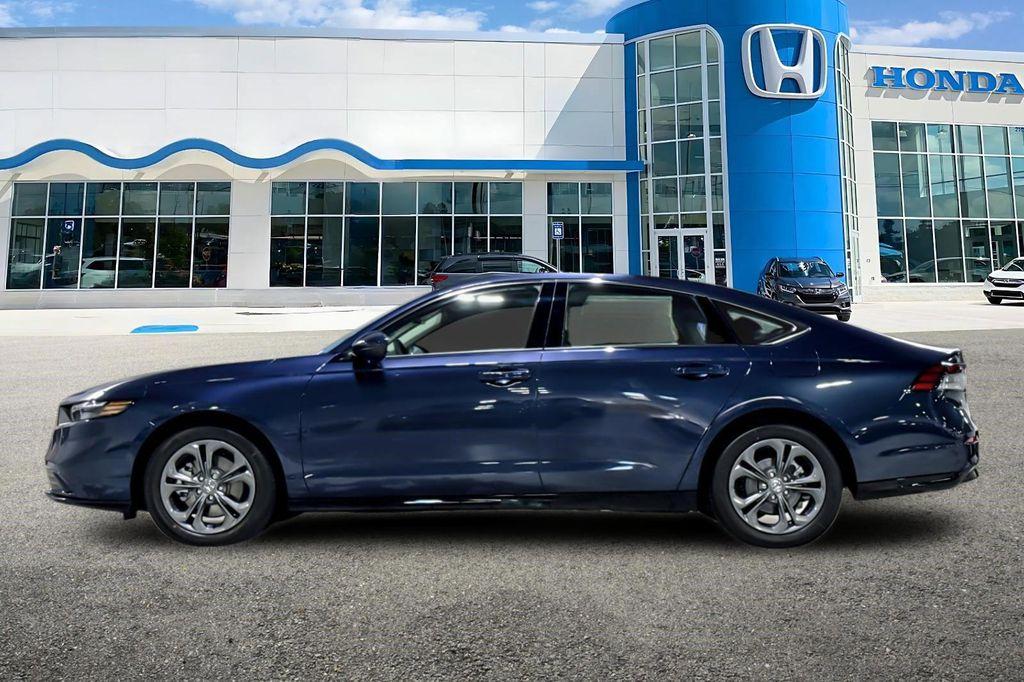 new 2026 Honda Accord Hybrid car, priced at $35,375