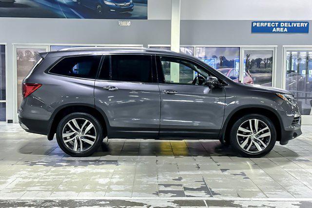 used 2017 Honda Pilot car, priced at $21,888