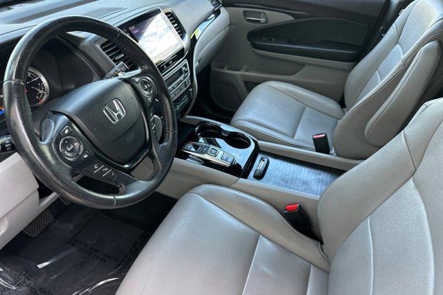 used 2017 Honda Pilot car, priced at $21,888