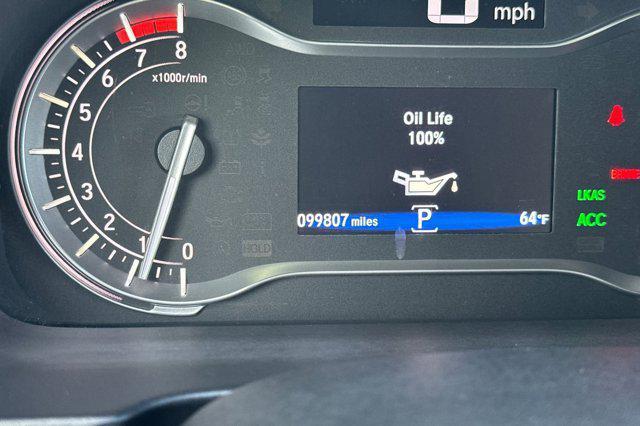 used 2017 Honda Pilot car, priced at $21,888