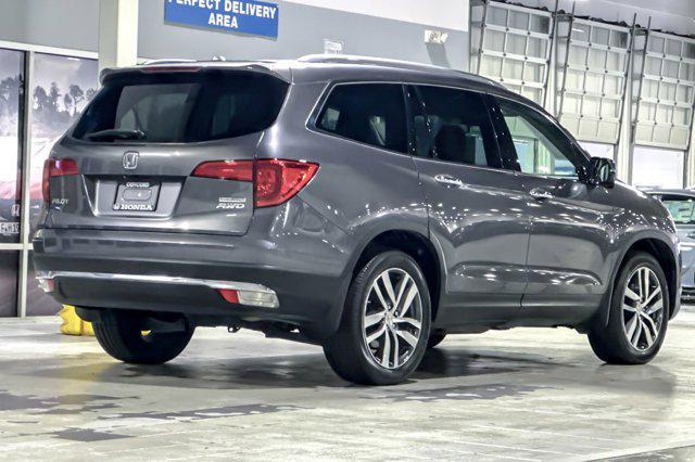 used 2017 Honda Pilot car, priced at $21,888