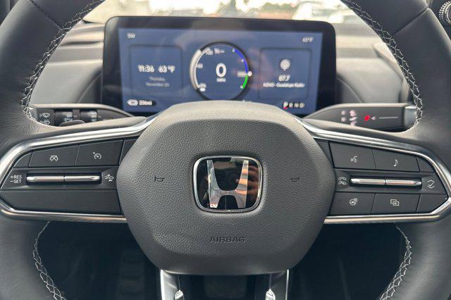 new 2026 Honda Prologue car, priced at $48,961