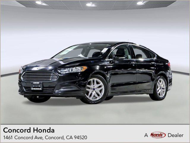 used 2016 Ford Fusion car, priced at $9,999