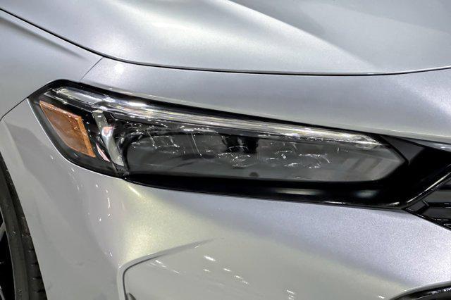 used 2025 Honda Civic car, priced at $24,986