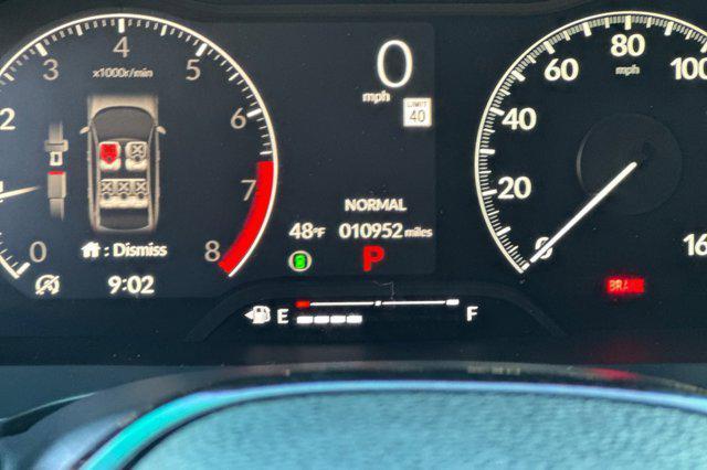 used 2025 Honda Civic car, priced at $24,986