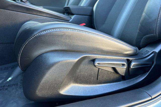 used 2025 Honda Civic car, priced at $24,986