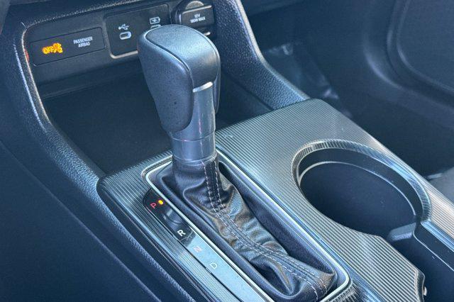 used 2025 Honda Civic car, priced at $24,986