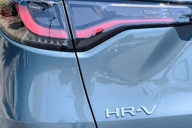 new 2026 Honda HR-V car, priced at $27,801