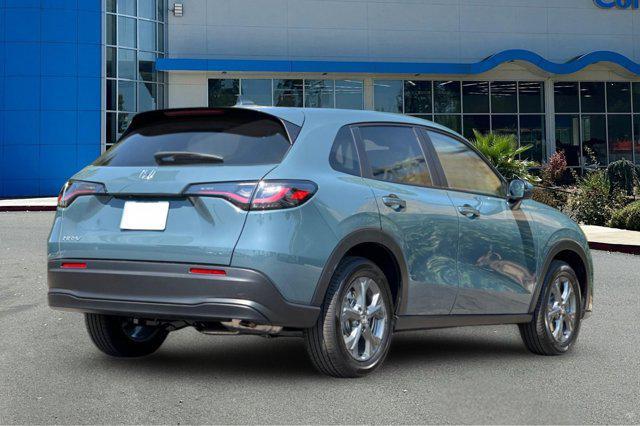 new 2026 Honda HR-V car, priced at $27,801