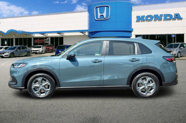 new 2026 Honda HR-V car, priced at $27,801