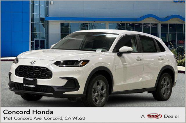 new 2026 Honda HR-V car, priced at $27,801