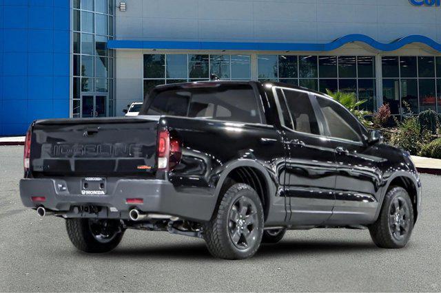 new 2026 Honda Ridgeline car, priced at $46,293