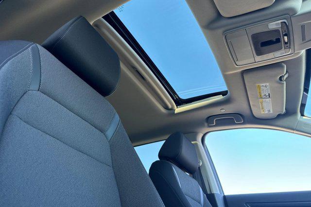 used 2025 Honda CR-V car, priced at $32,999