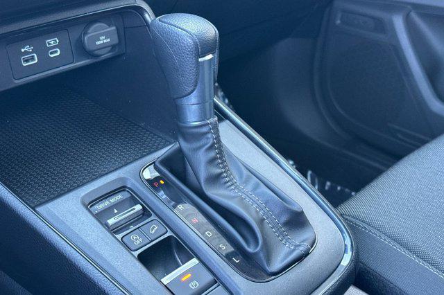 used 2025 Honda CR-V car, priced at $32,999