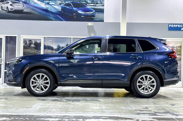 used 2025 Honda CR-V car, priced at $32,999
