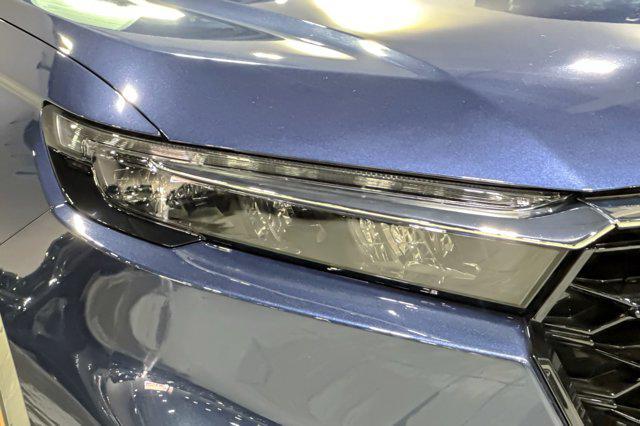 used 2025 Honda CR-V car, priced at $32,999