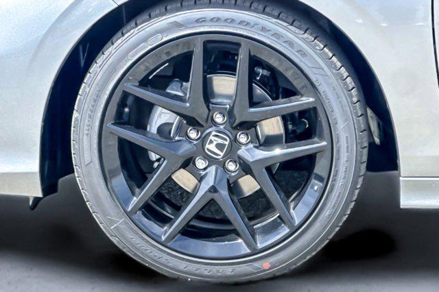 new 2026 Honda Civic car, priced at $27,391