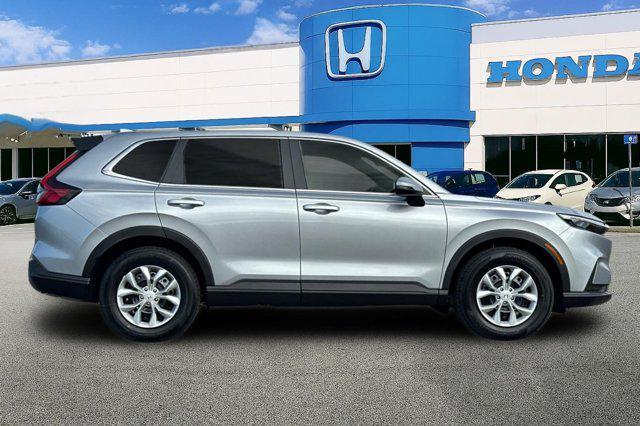 new 2026 Honda CR-V car, priced at $33,171