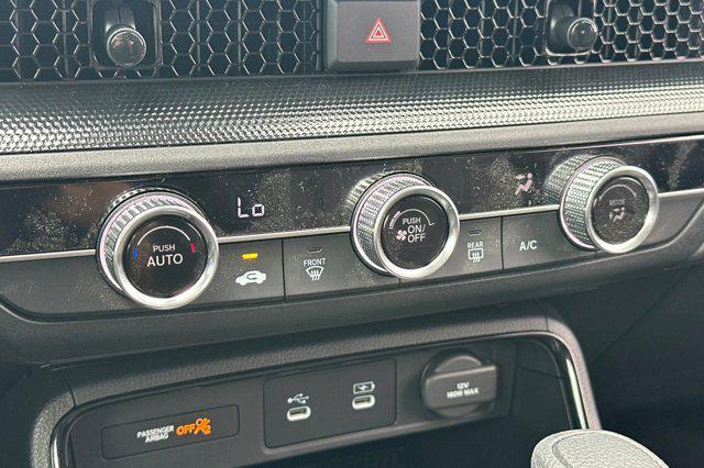 new 2026 Honda CR-V car, priced at $33,171